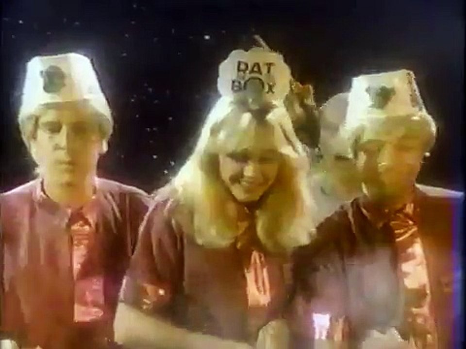 Rat In The Box - The Firesign Theater ad