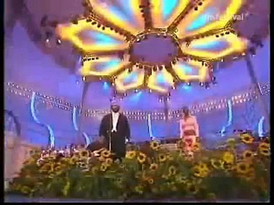 Pavarotti & Friends for Afghanistan 2001.wmv