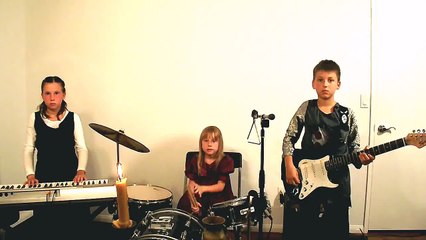 Children Medieval Band - Donaukinder (by Rammstein)