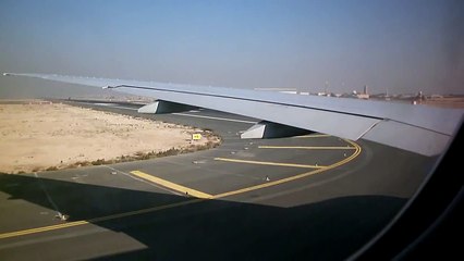 Take Off - Doha (DOH) / Qatar Airways Boeing 777-200