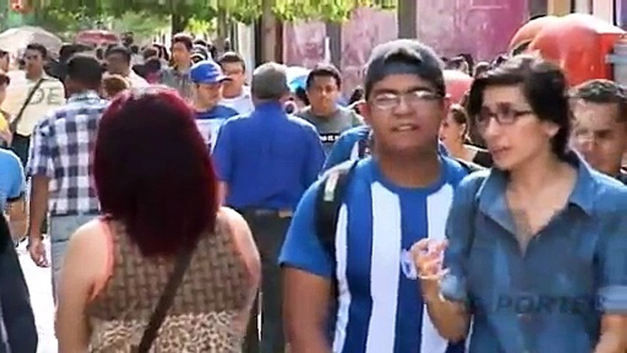 TVC El toque de Rely - Honduras vs Jamaica