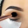 Eye Makeup & Eyebrow shape for Girls Tips No   379