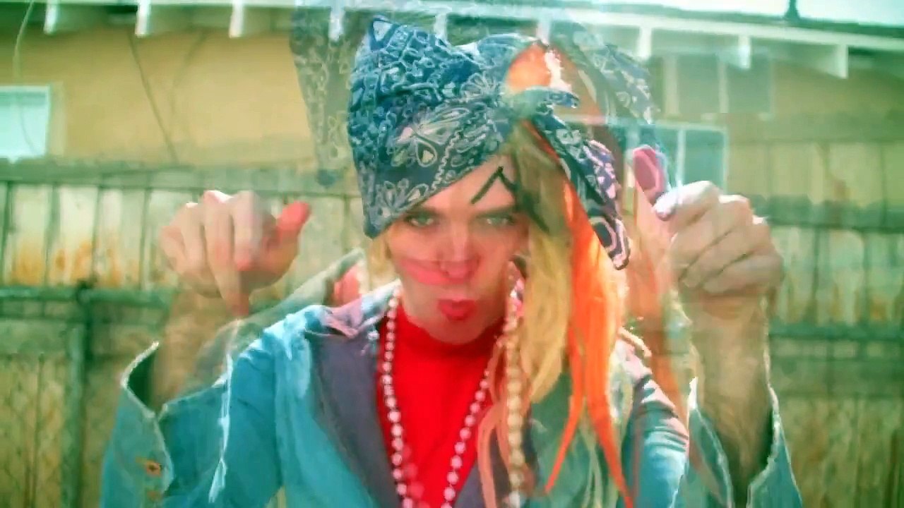 HIGH SCHOOL- THE RAP MUSIC VIDEO