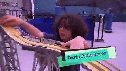 La Montaña Rusa: ENERGIA POTENCIAL Y CINETICA