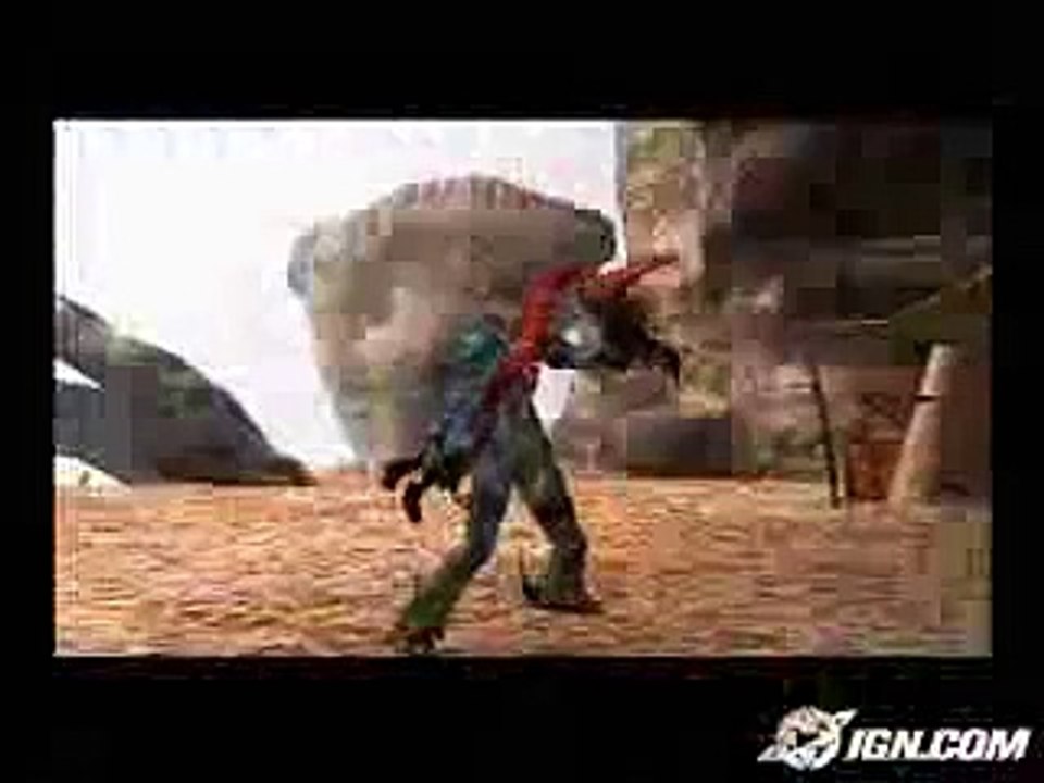 Monster Hunter video