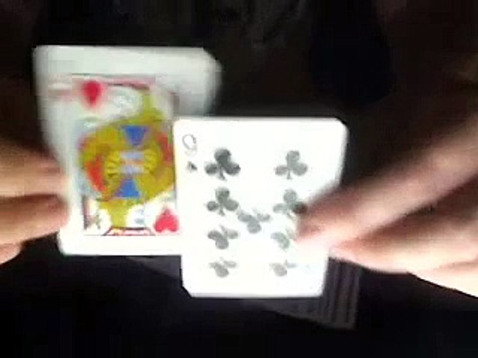 Magic Tricks Revealed : Learn Popular Illusions Free : Awesome Card Illusion Magic Trick Revealed