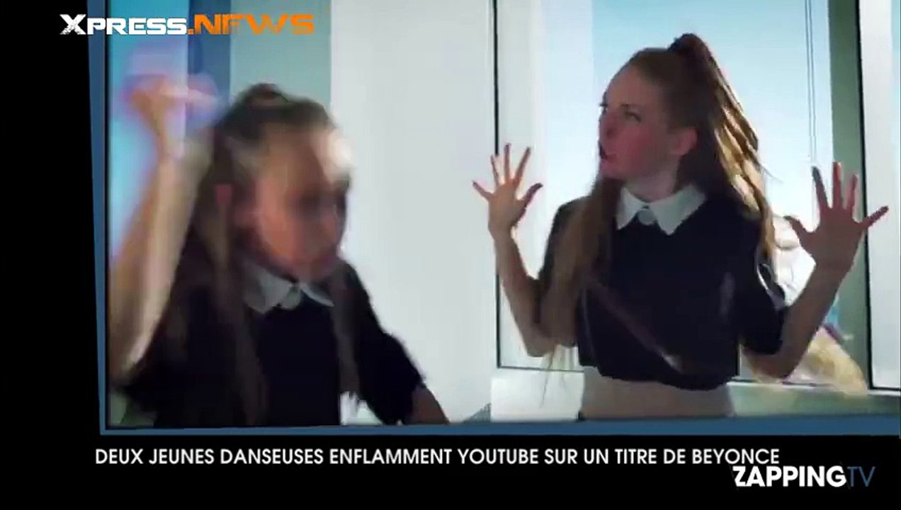Deux jeunes danseuses enflamment Youtube sur un titre de Beyoncé