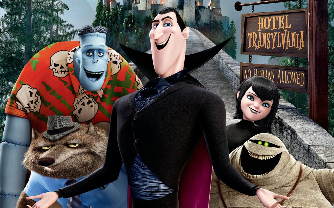 Hotel Transylvania 2 (2015) || Full Movie Streaming Online in 1080p HD Quality ||