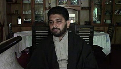 Sharhe Nehjul Balagha Khutba 60,61,62,63 in Canal Vew society Lahore
