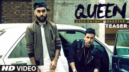 Queen | Zack Knight ft. Raxstar | YouthMaza.Com