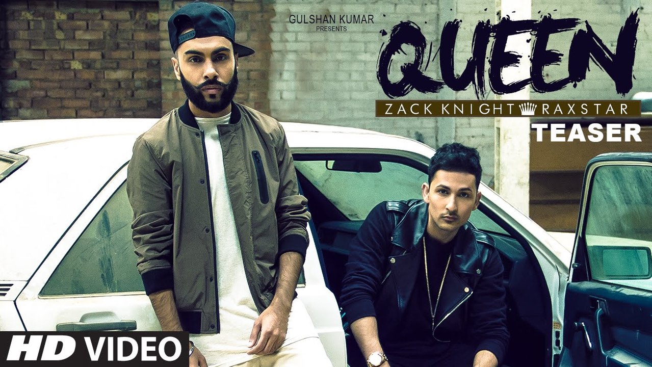 Queen | Zack Knight ft. Raxstar | YouthMaza.Com