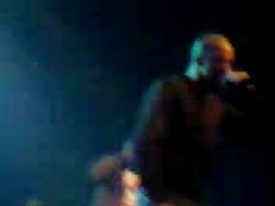 Concert Mafia K'1 Fry 1