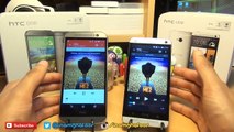 HTC ONE M8 BoomSound v BEATS Audio