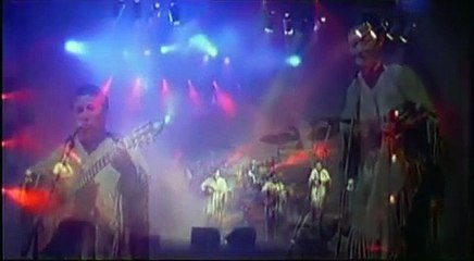 Kjarkas - El Arbol De Mi Destino