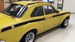 An Iconic Mk1 Ford Escort AVO Mexico Recreation with Under Bonnet Magic - SOLD!