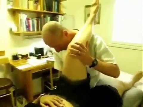 Highlights of a Classical Osteopathic Treatment Protocol for Acute Knee, Hip & Back Pain