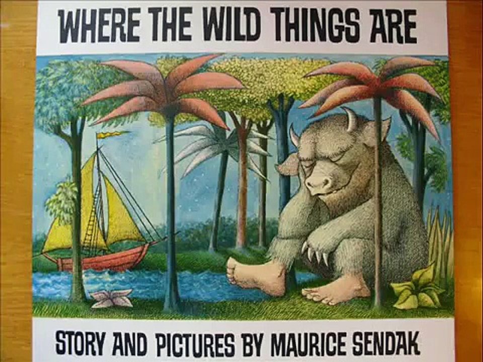 Where The Wild Things Are