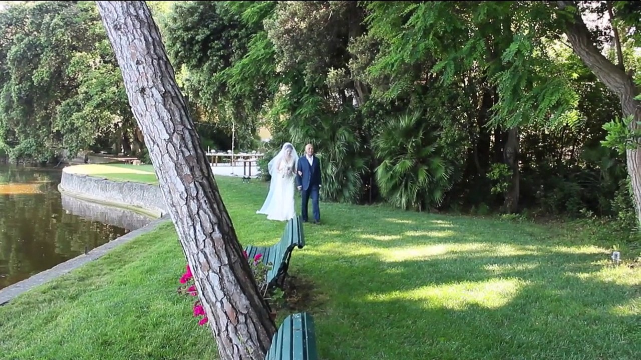 Moyang & Arron Wedding