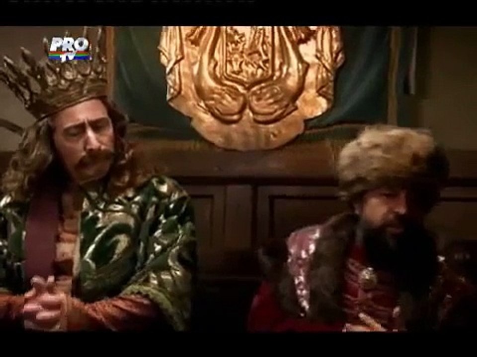 Nemuriciul - Curtea lui Stefan cel Mare (Suceava 1474)