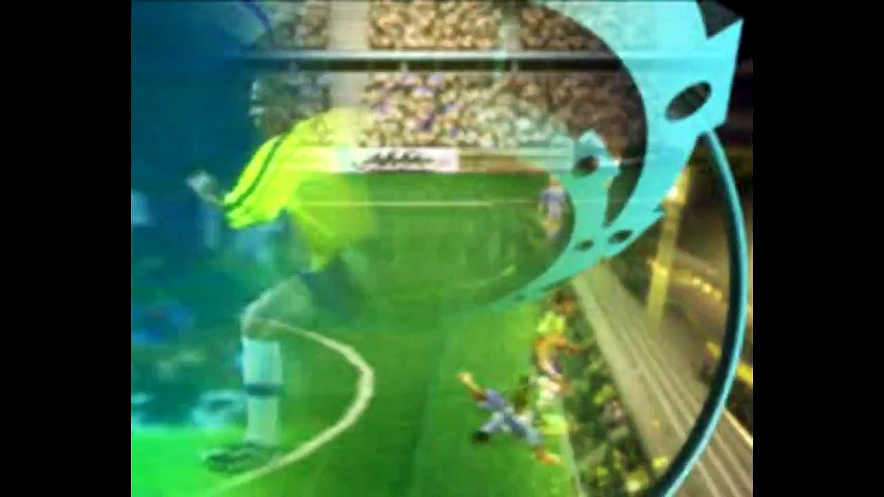 Ronaldo V-Football PSX (PS1) - Intro