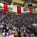 Bilkent Mezuniyet Töreninde Taksim Gezi Protestosu !!!