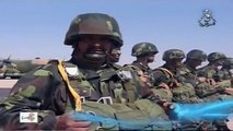 الجيش الجزائري - رجال القوات الصاعقة المضليين جزء 3