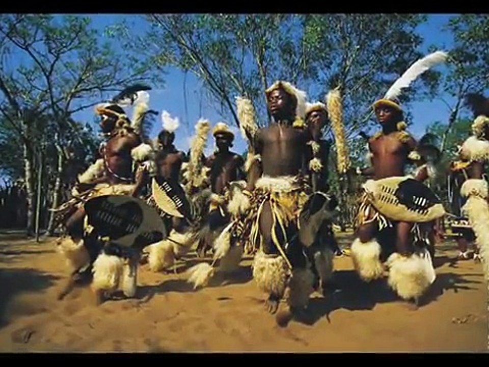 Ladysmith Black Mambazo Inkanyezi Nezazi