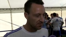 Terry: Üst üste şampiyon olmak kolay değil