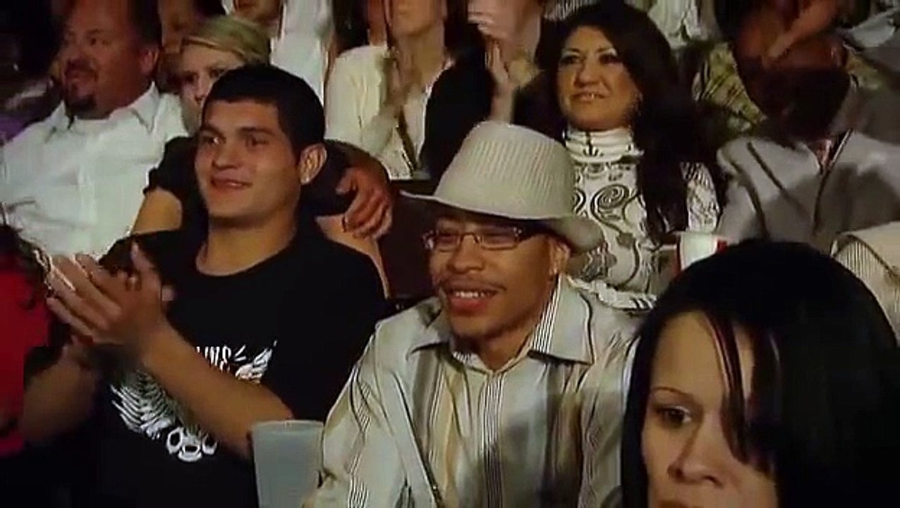 Aries Spears - Nelly, Shaq, and Charles