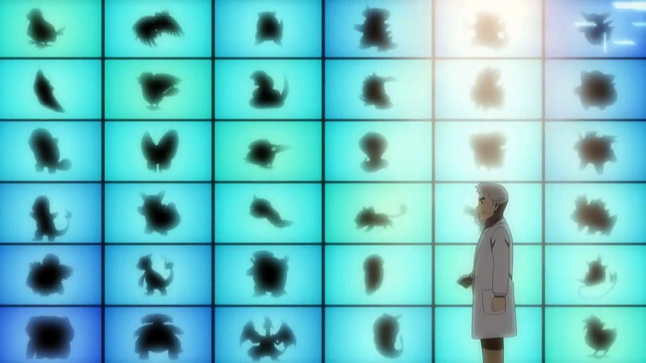 Pokémon Origins Trailer