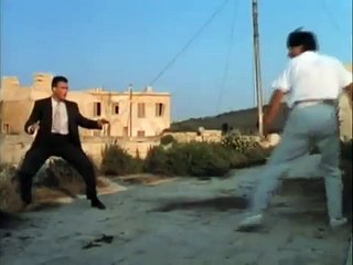 Van Damme vs. Sho Kosugi - Black Eagle