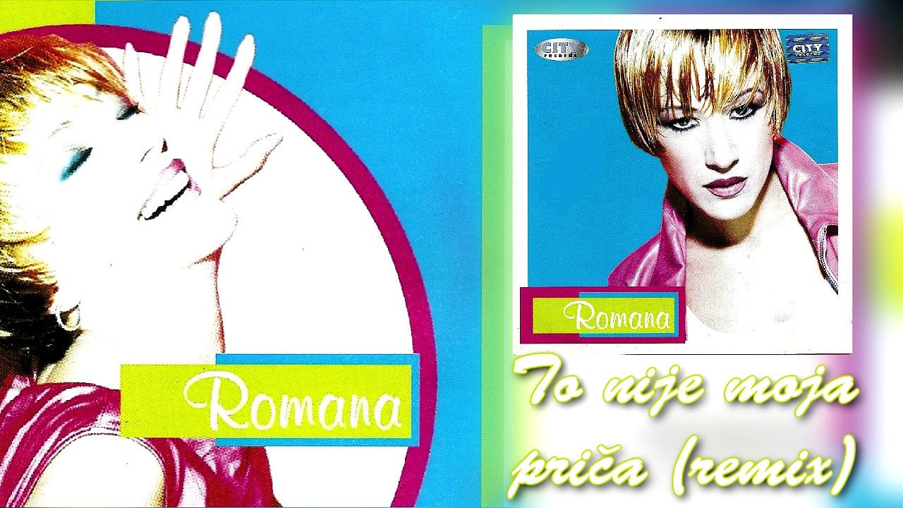 Romana - To nije moja prica (remix) - (Audio 1999)