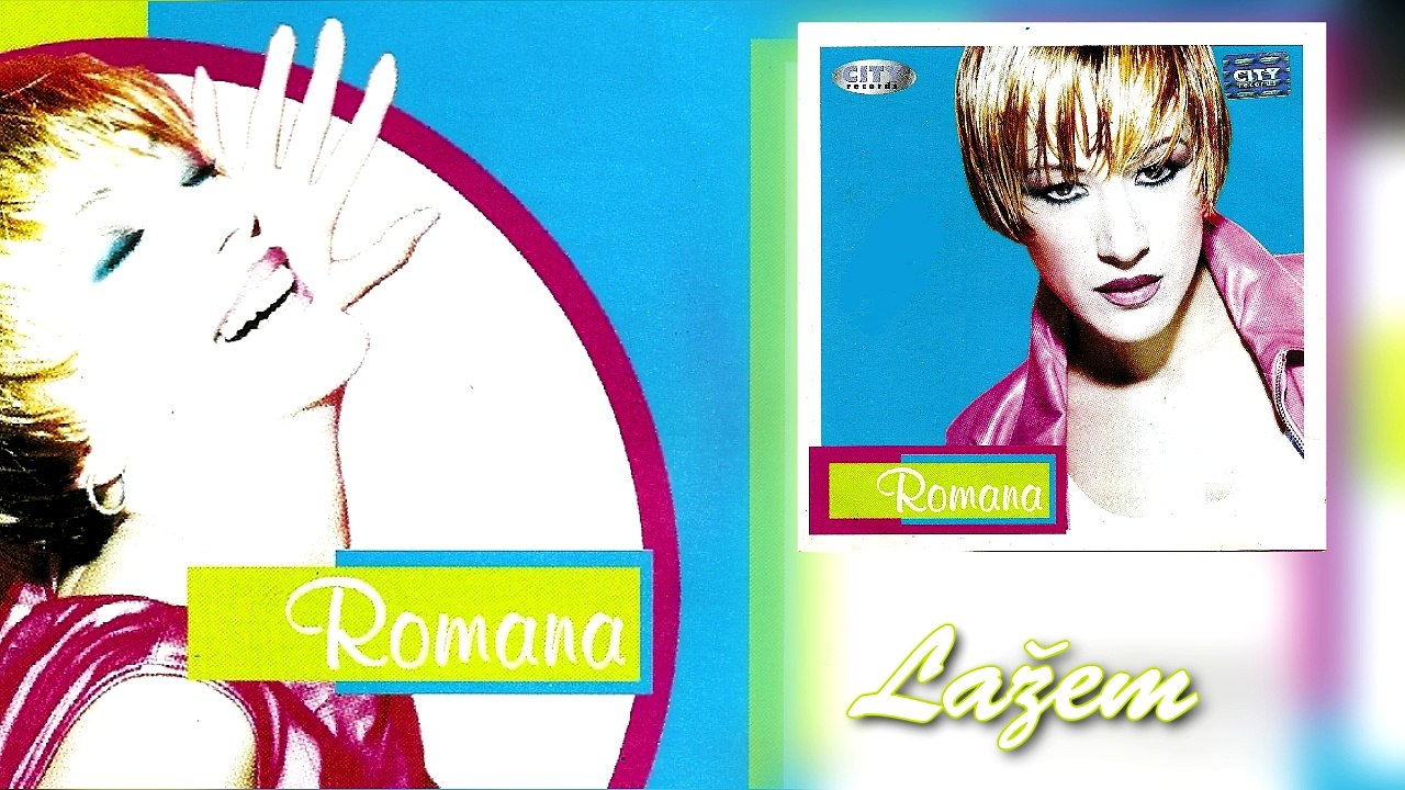 Romana - Lazem - (Audio 1999)