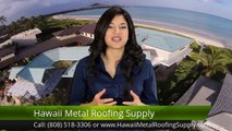 Number One Roofing Company In Mililani Town, Hi