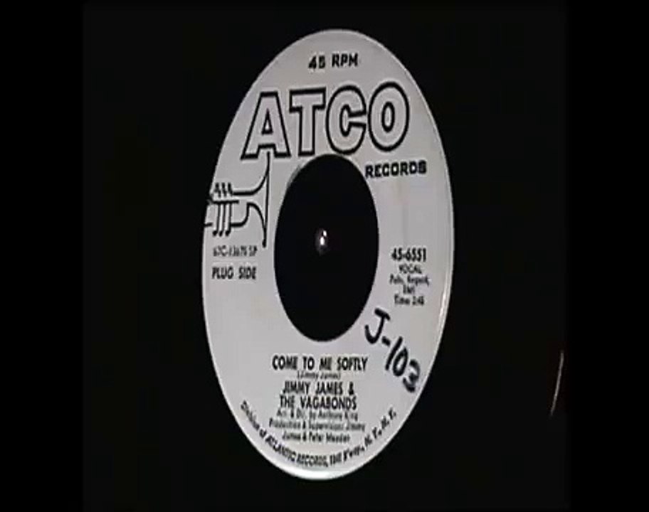 Come To Me Softly by Jimmy James & The Vagabonds