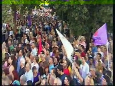 Σεβασμό στη λαική ετυμηγορία δηλώνει η Γιώτα Πούλου. Διαψεύδει τα σενάρια για συμμετοχή της στις Εθνικές εκλογές