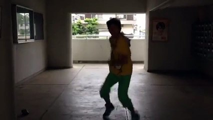 リクエスト：ダンス！