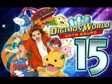 Digimon World Data Squad Walkthrough Part 15 (PS2) [Digimon Savers] Full 15/29