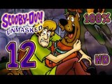 Scooby-Doo! Unmasked Walkthrough Part 12 (PS2, XBOX, GCN) 100%   No Commentary
