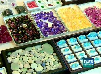 Stone Exhibition in Islamabad
