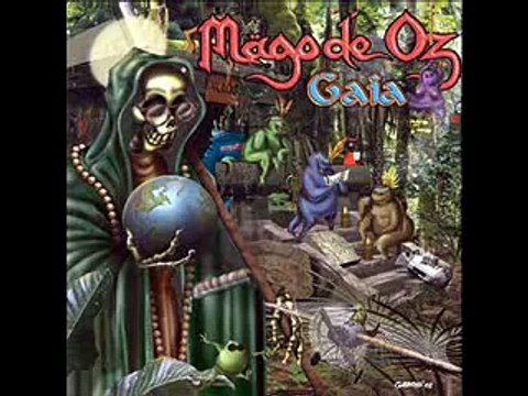 Mägo de Oz - La Voz Dormida