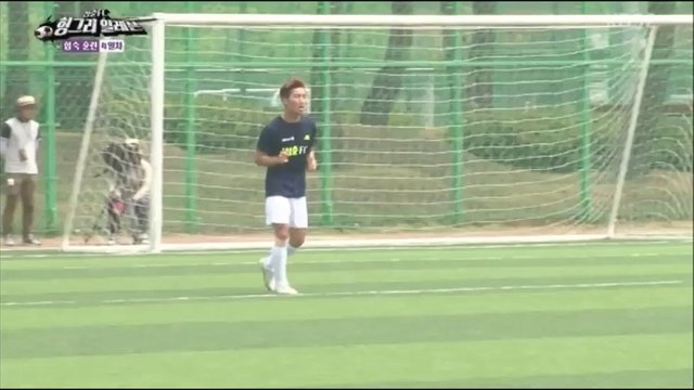 청춘FC 헝그리 일레븐 4회 HD 20150801 FULL 헝그리일레븐 4화 YUKRFJN E04