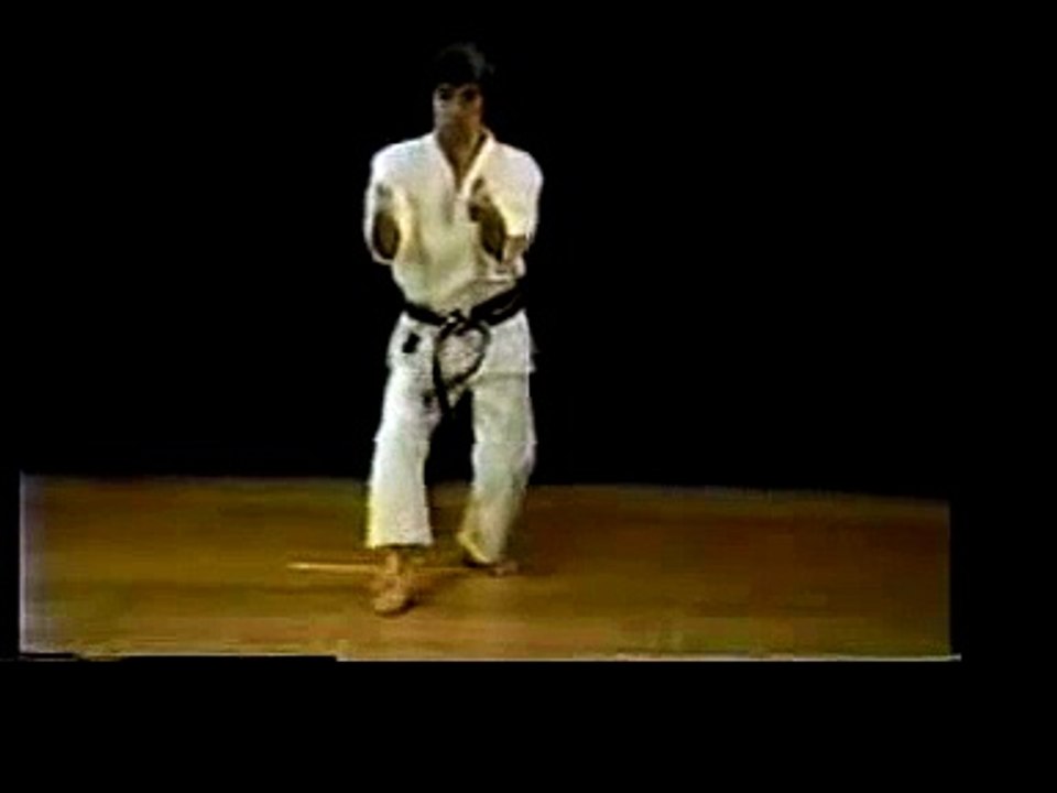 Hirokazu Kanazawa 10º Dan Unsu