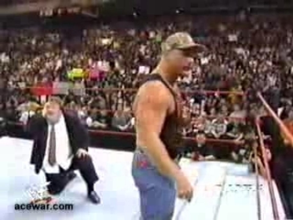 Taker Austin Kane Paul Bearer Segment