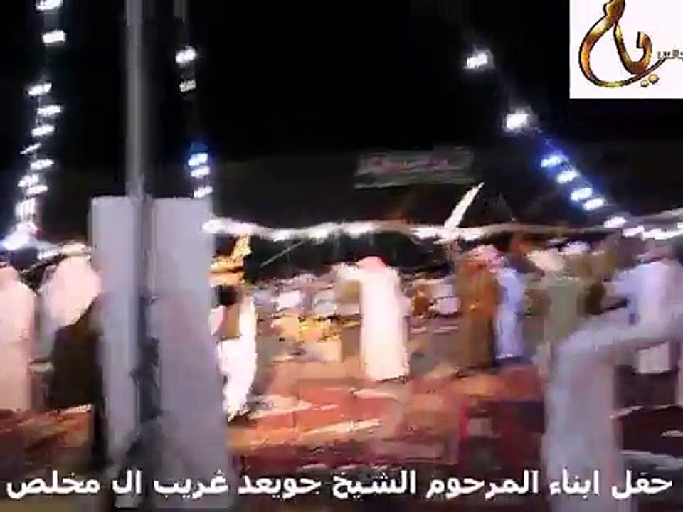 شيلة جفران المري في حفل ال مطلق