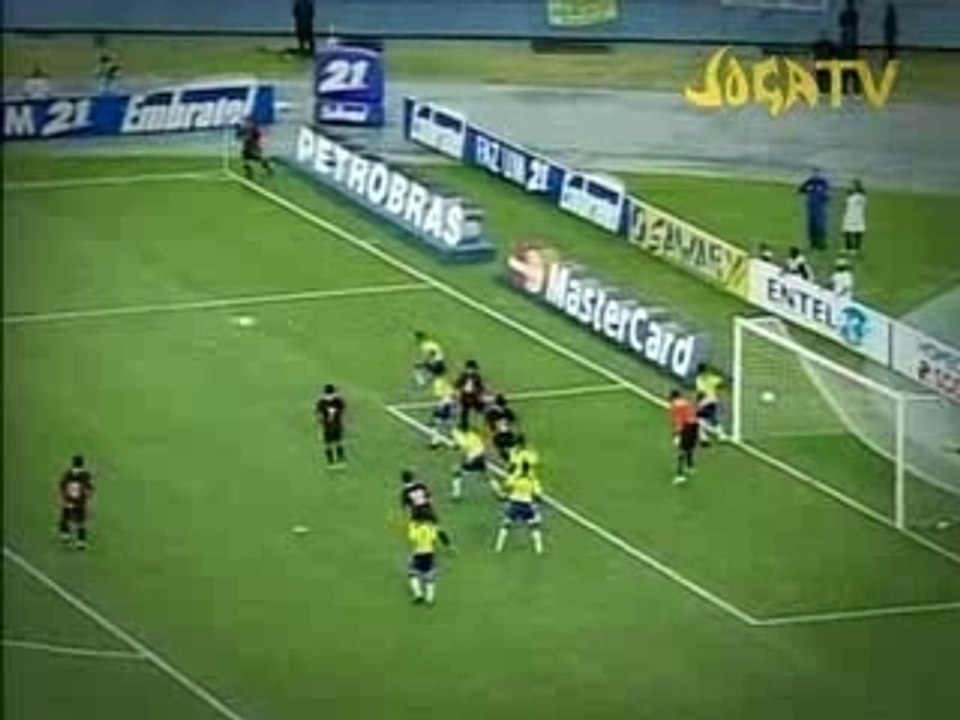 Foot brazil