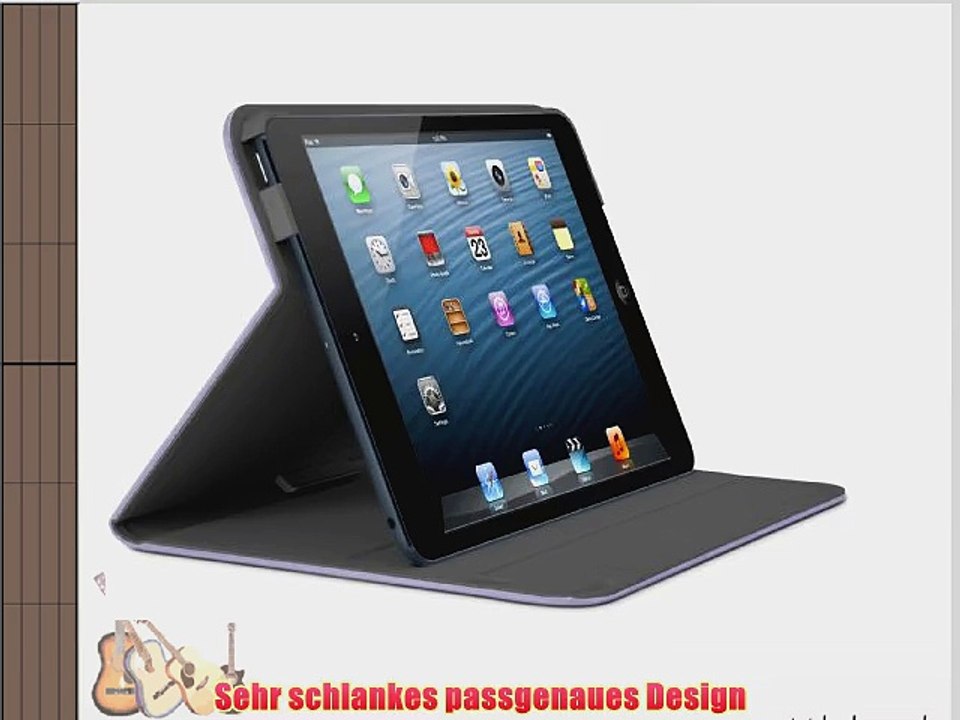 Belkin Formfit Cover f?r Apple iPad Mini/Retina lavendel