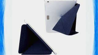 Moshi PWZ-2130394 VersaCover f?r Apple iPad mini Denim Blue