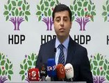 Demirtaş: Parti kapatma hazırlığı yapılıyor