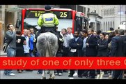 77 London Bombing CCTV analysis British False Flag Op